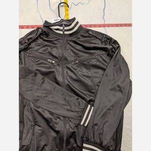 Men"s Size Medium Vintage Indigo Jacket